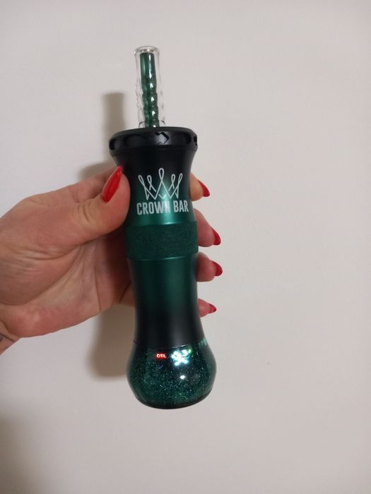 Vape-uri/Țigări electronice/E-shisha–Al Fakher Crown Bar 60k