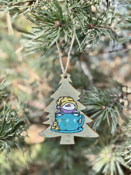 Ornamente pentru brad