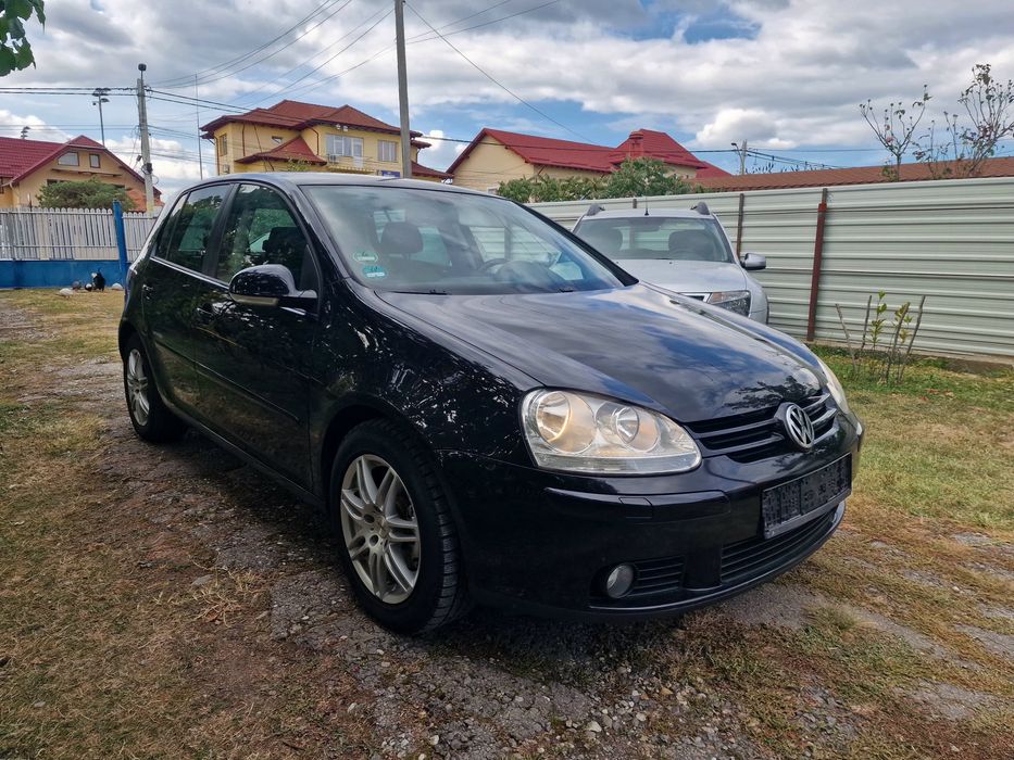 Vw Golf 5 United / Import / Km Reali / Fara Probleme