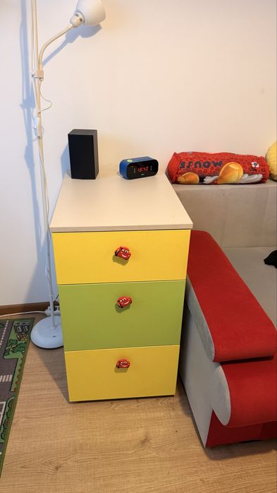 Comoda camera copii in stare foarte buna