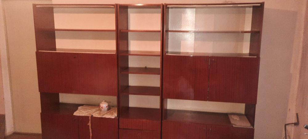 Стенка сервант для дома