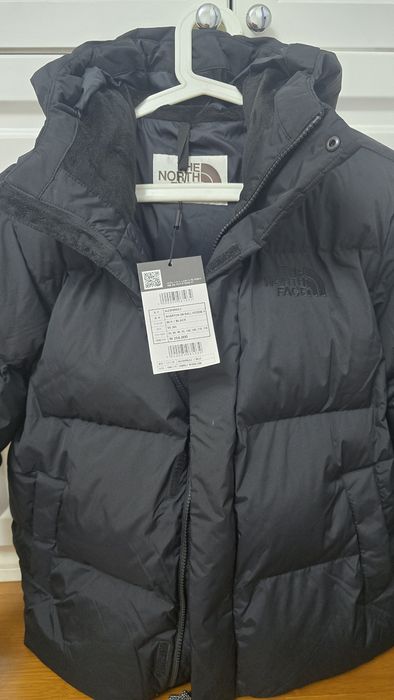 Куртка от the north face
