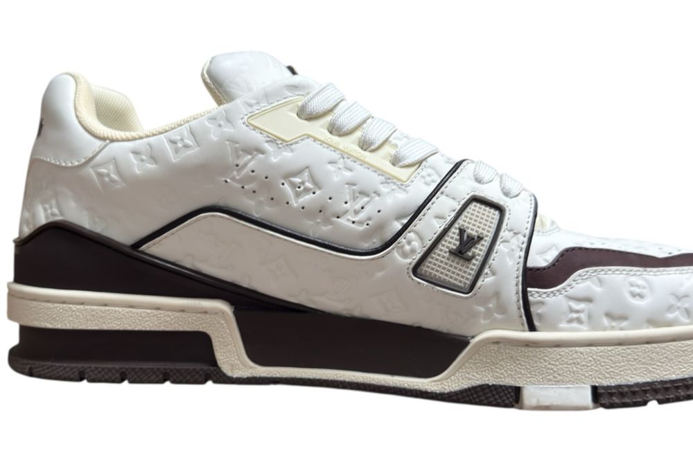 Louis vuitton trainers