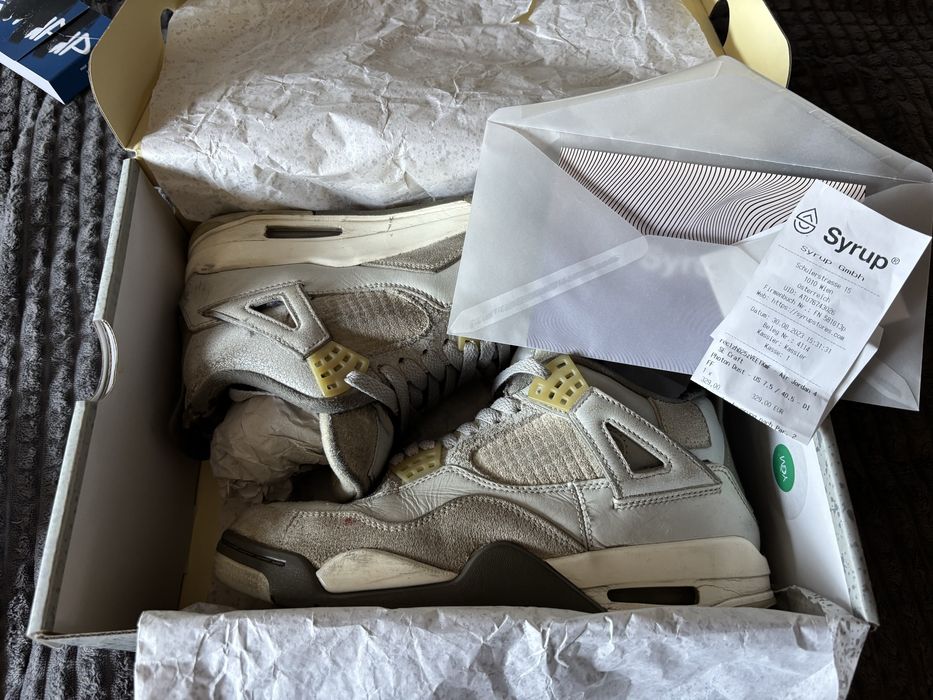 Jordan 4 Craft Photon Dusr