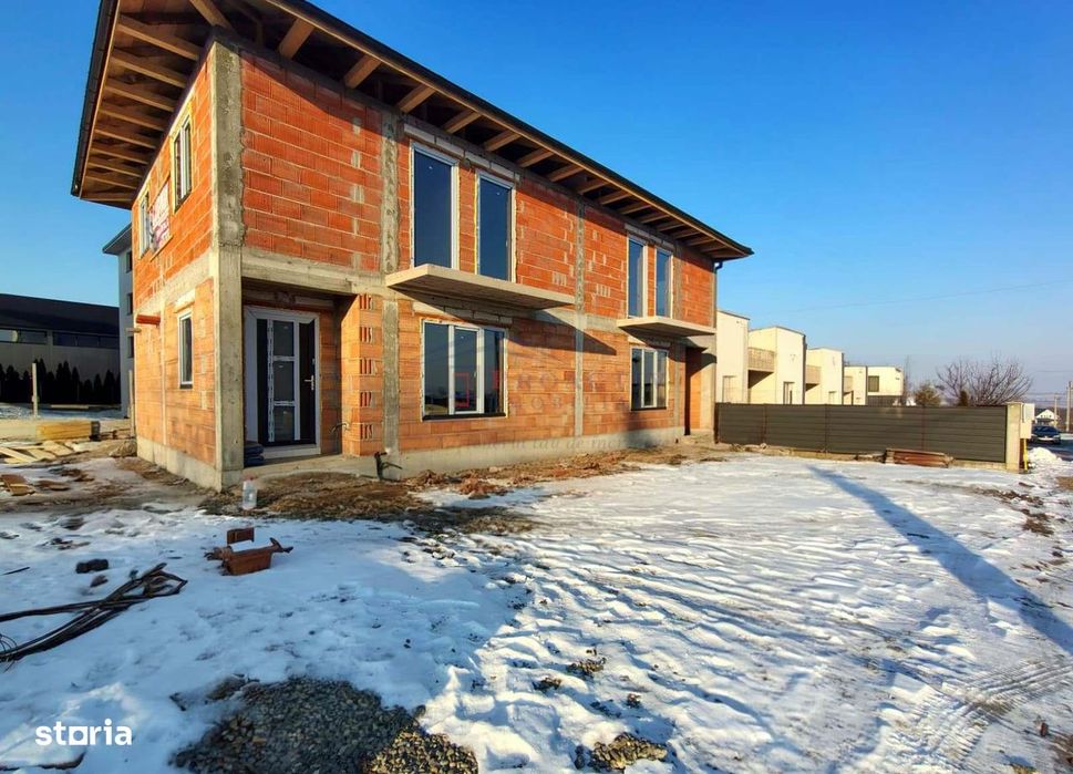 Casa tip Duplex | Ipotesti | 115 mp utili | C-5783