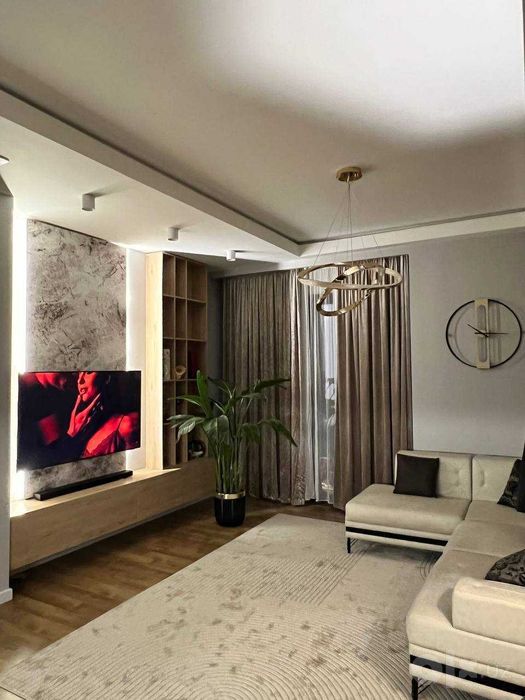 Сдаётся красивая квартира на Яккасарае, ЖК "Seul Mun", ор-р: ТЦ "Next"