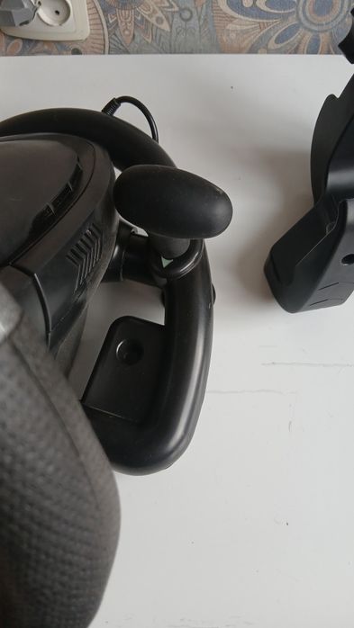 Игровой руль Defender