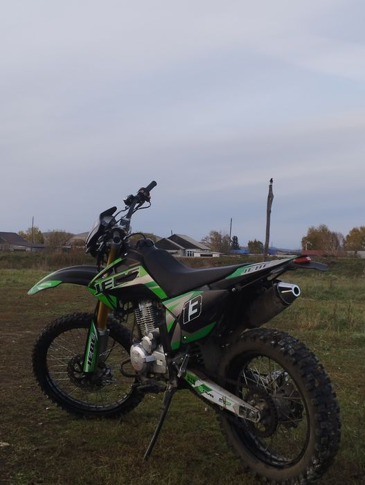 Jebe 13 250cc 19лс