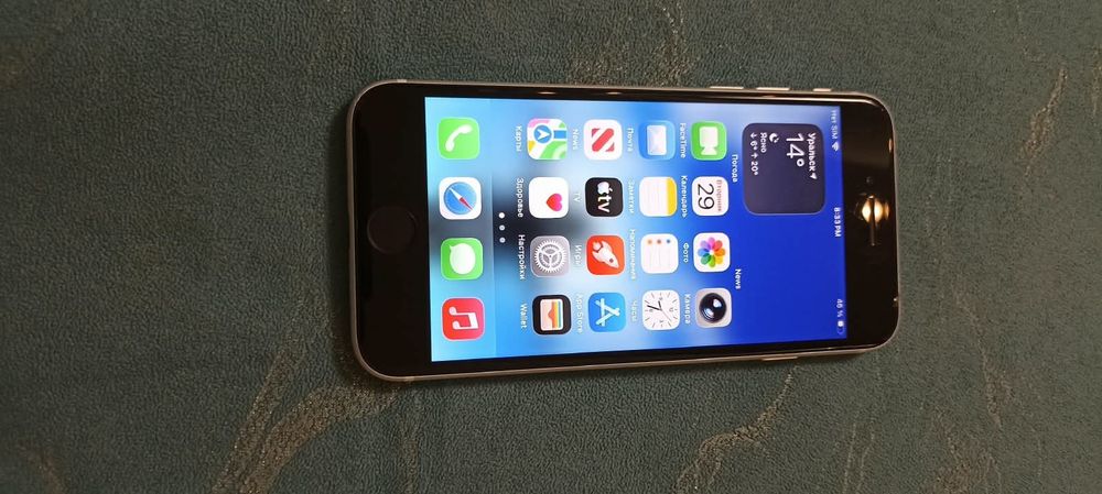 Айфон SE обмен срочна