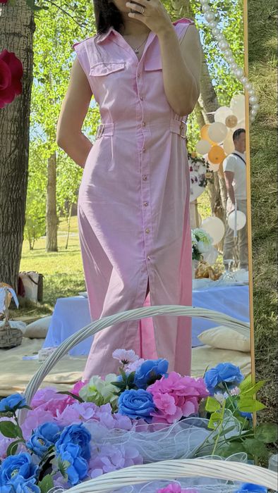 Разгрузка гардероба