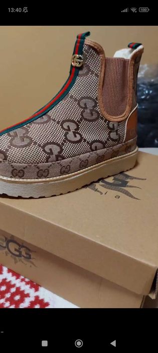 Ghete dama, model nou