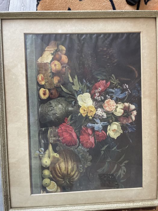 Vand tablou forte bine intretinut