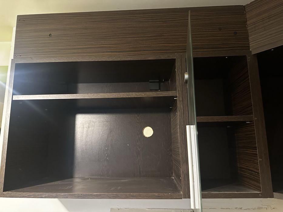 Mobila module bucatarie/sufragerie