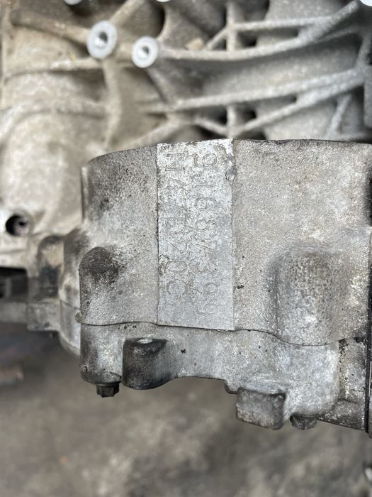 Двигател БМВ 2.0д, 177кс Н47 (dvigatel bmw n47d20c)
