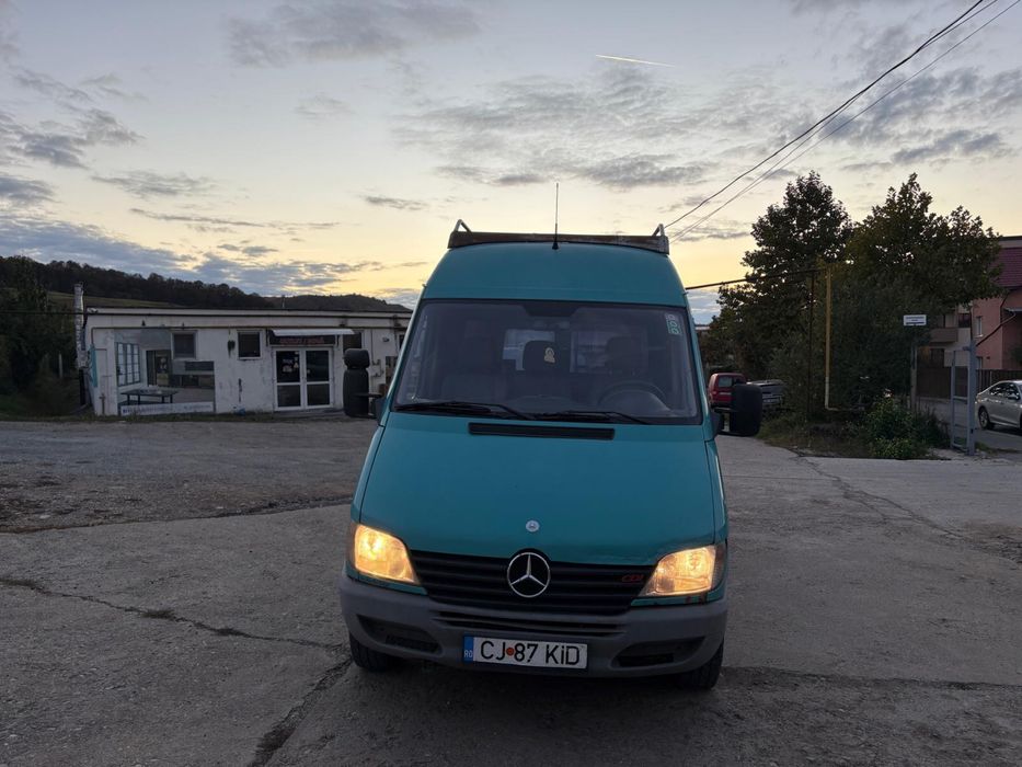 Vand Mercedes Sprinter 311