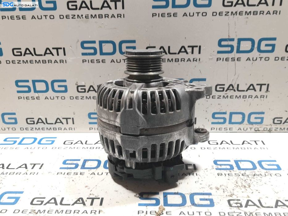 Alternator Generator 140A Audi A4 B6 2.0 TDI 2001 - 2005 Cod 06F903023J [N0159]