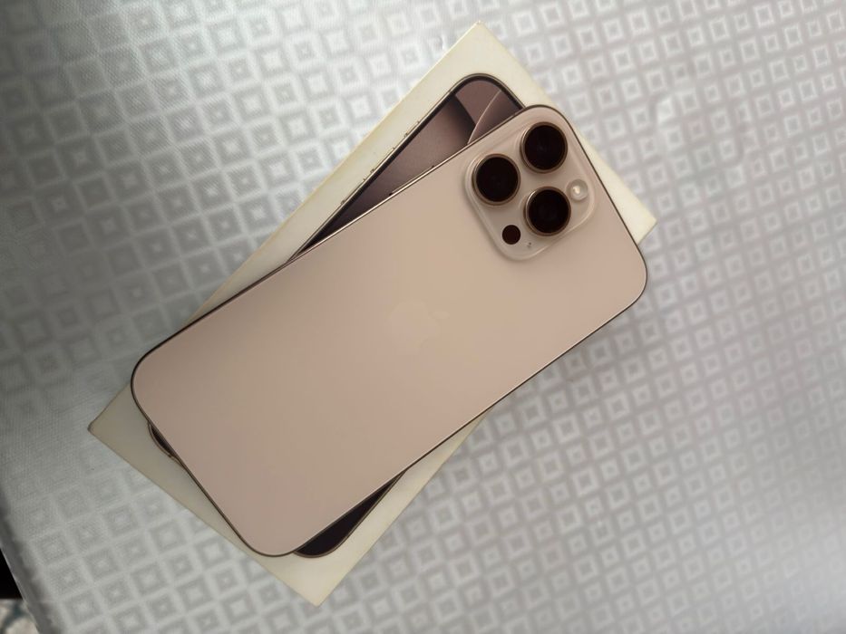 Iphone 16 pro Max 256гб