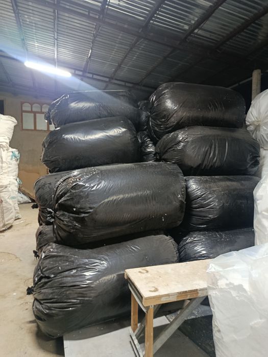 Продам пенопласт дробленный