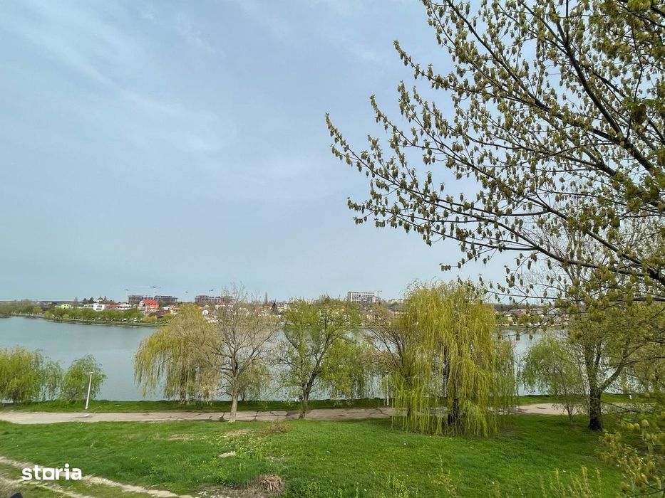 Apartament 2 camere imobil boutique-zona Tei- cu vedere la lac/parc