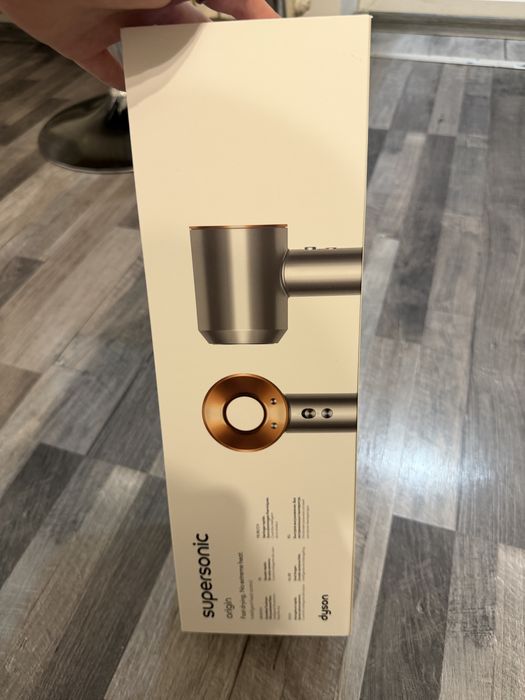 Uscator de par DYSON HD07