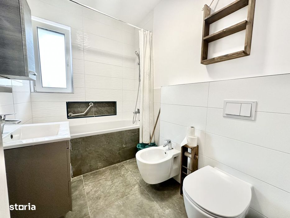 Apartament 2 camere | 55 mp | Balcon 10 mp | Muzicescu