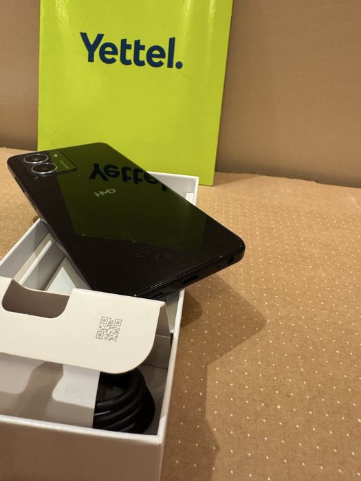 HMD Pulse Pro | 128GB | 36 м. гаранция Yettel | Черен | Нов