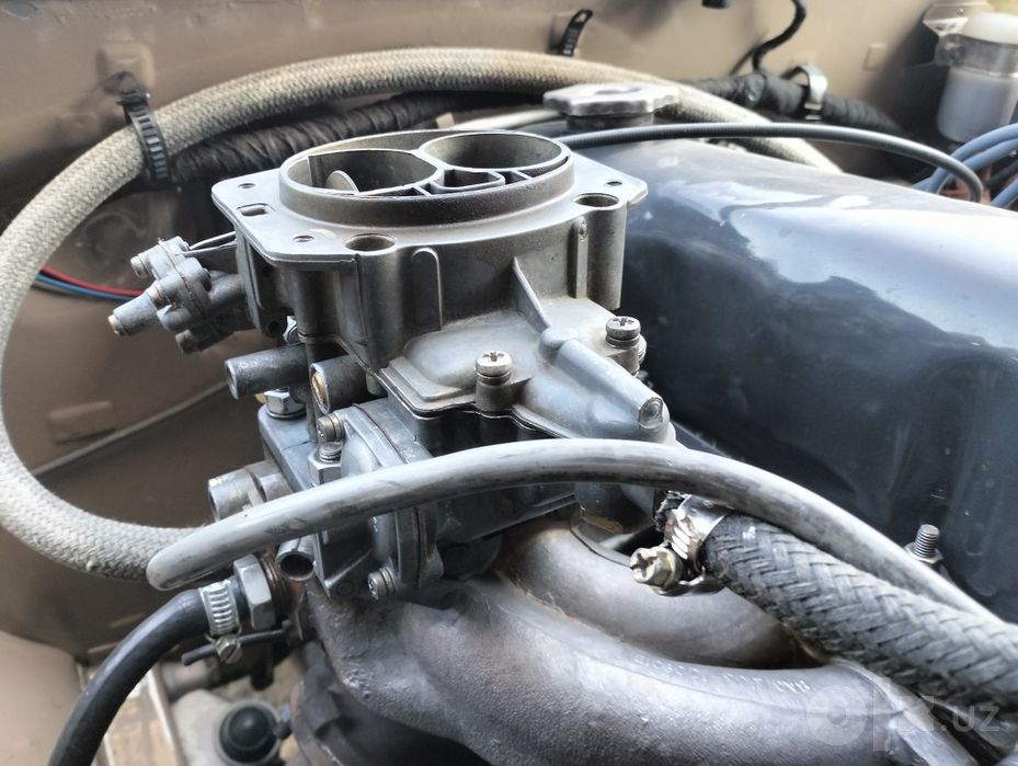 Karburator vaz2106