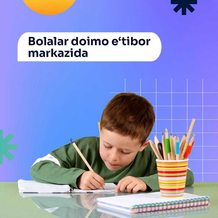 Adam & John's O'quv markazi , Prezident maktabiga tayyorlov, IELTS