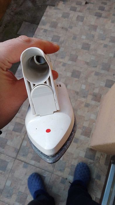 Fier de calcat Rowenta LA-22 Traveller- anii 80 - West Germany