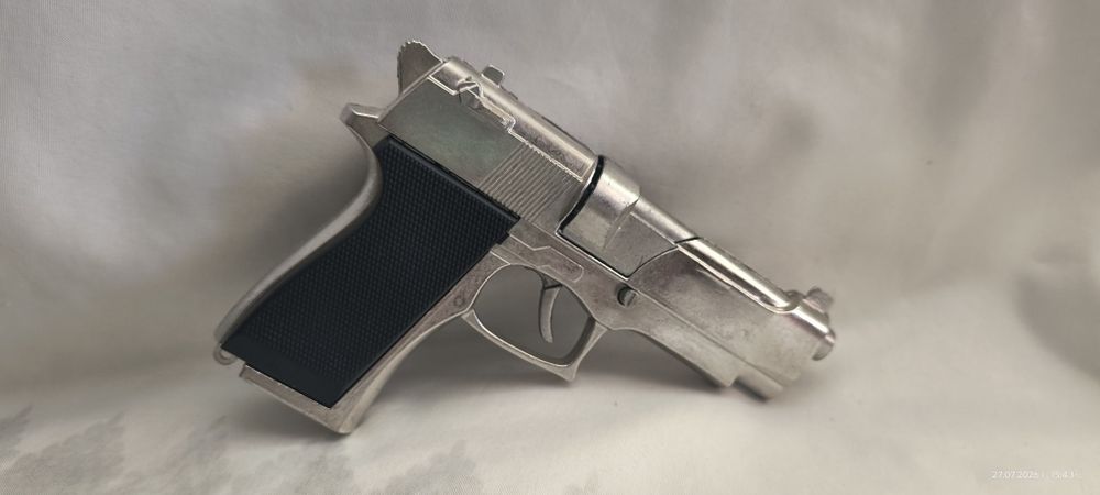 Метален пистолет с капси Smith &Wesson 5906