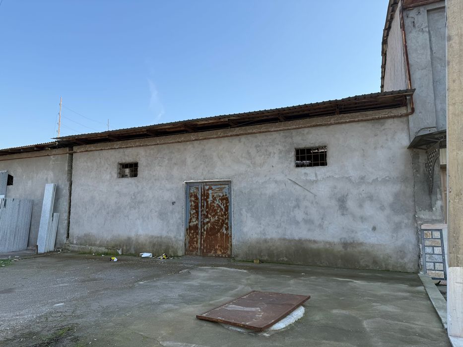 Аренда недвижимости (Склад)