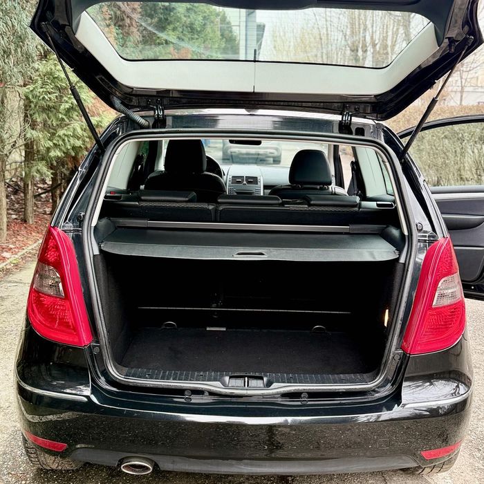Mercedes Benz A Class Avantgarde