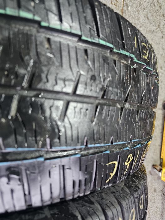 215 65 17 m+s continental allseason