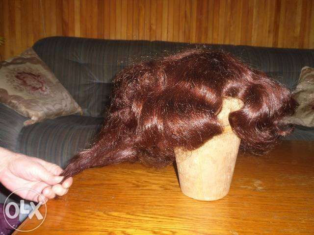 Peruci din par natural