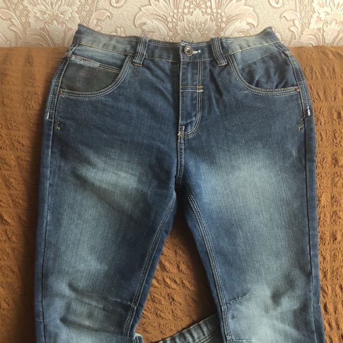 Джинсы мужские