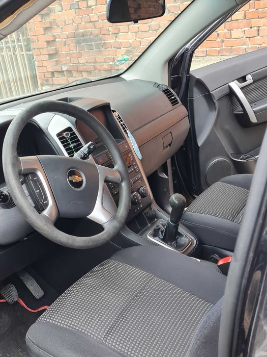 Chevrolet Captiva 2.4