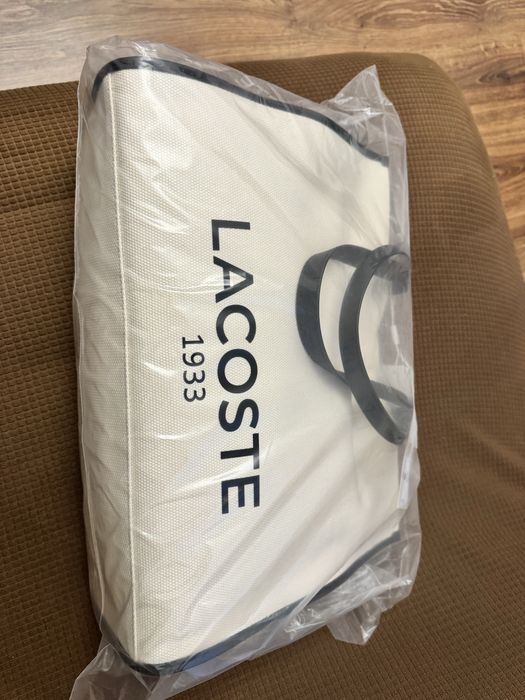 Оригинальная сумка lacoste