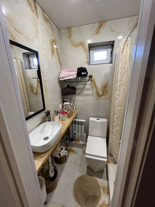 Дом у озера Жалтырколь