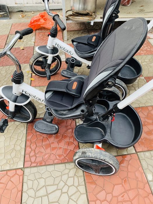 Детский велик, коляский