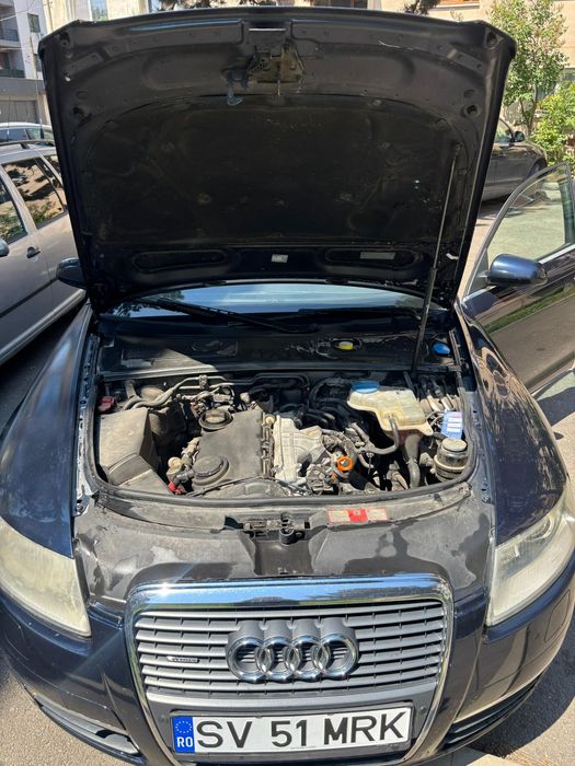 Audi A6 C6 2.0 140 cai