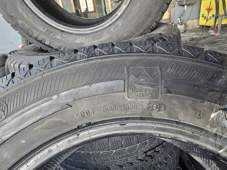 215 65 R 16 C Semperit Iarna