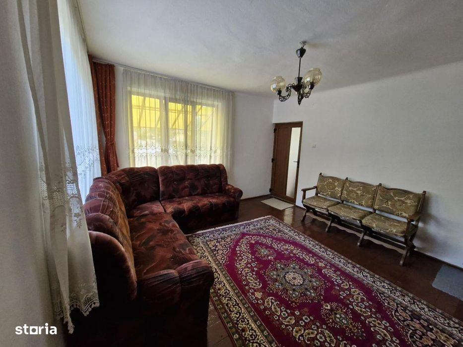 Refugiul tău de liniște aproape de Cluj – casă deosebită în Bedeciu