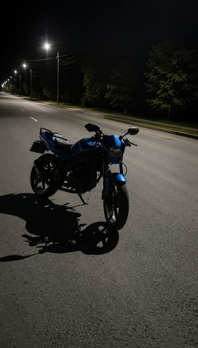Kymco quannon naked 125cc A1