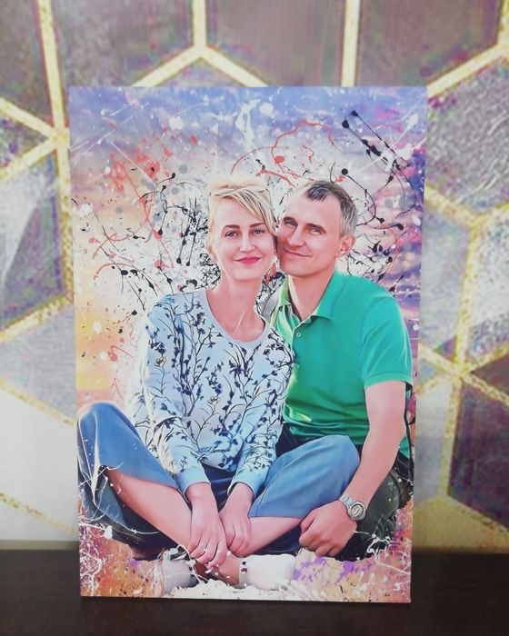 Dream art портреты