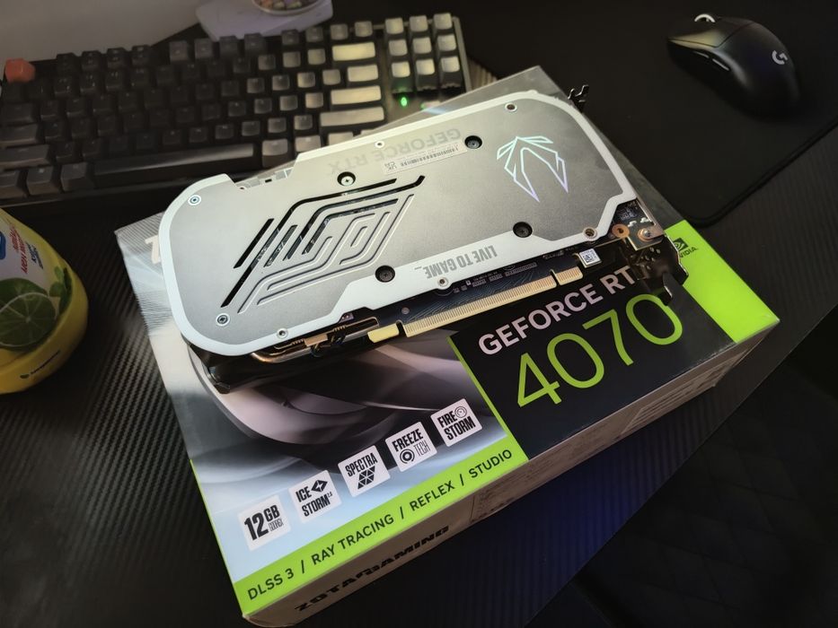 Zotac RTX 4070 12GB