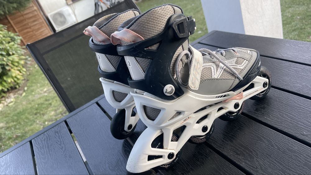 Role oxelo reglabile 32-35