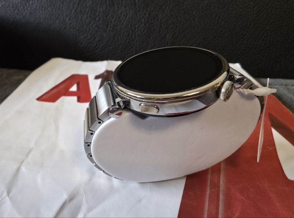 41mm Huawei Watch GT 4 Гаранция от А1 до 2025 Silver Stainless