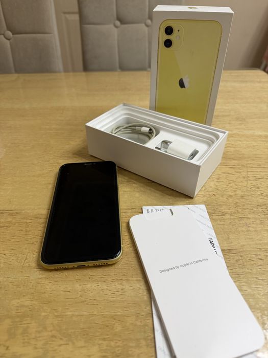 Iphone 11 128 GB