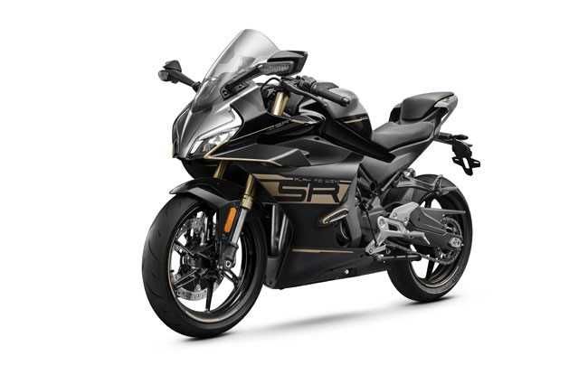 Motocicletă CFMOTO 450SR ABS 2027 | Finantare rapida