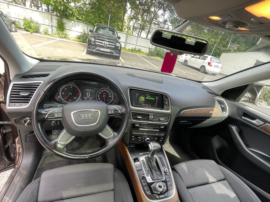 Audi Q5 2013 2.0 TDI